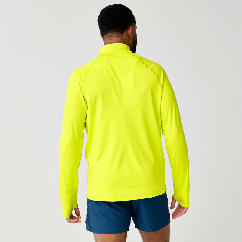 Men's Dash 1/4 Zip 3.0 (Lichen)