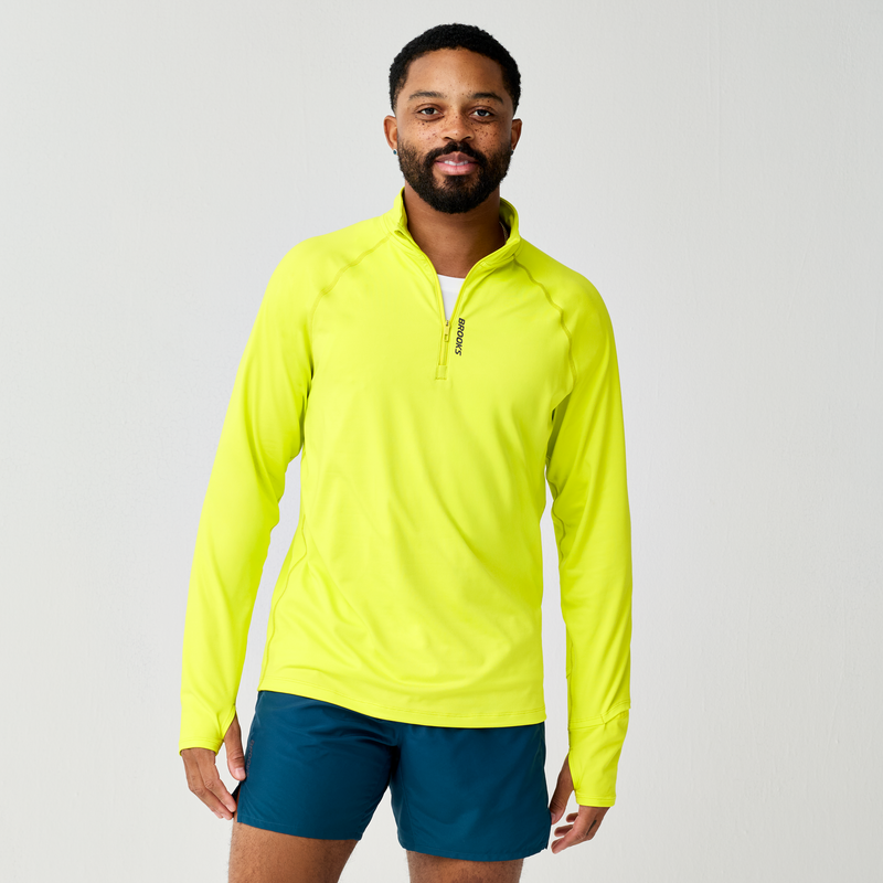 Men's Dash 1/4 Zip 3.0 (Lichen)