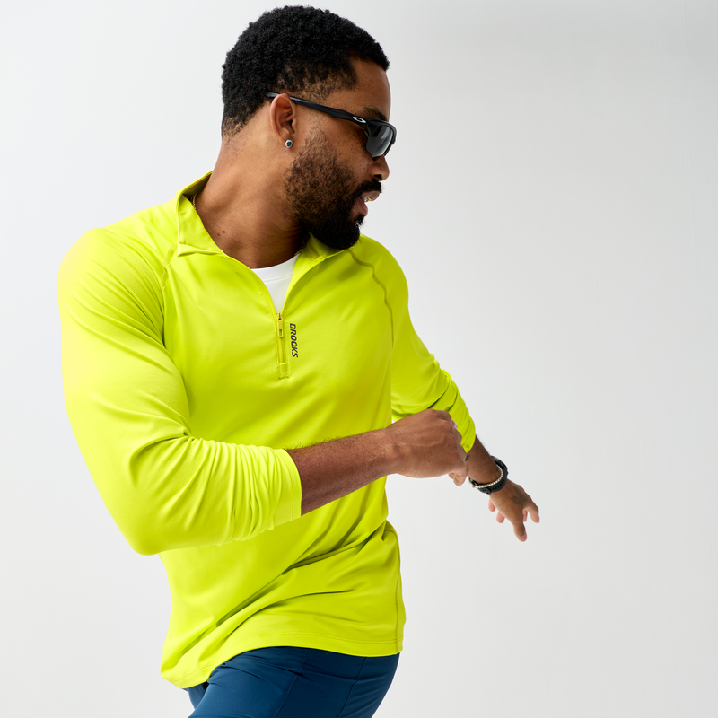 Men's Dash 1/4 Zip 3.0 (Lichen)