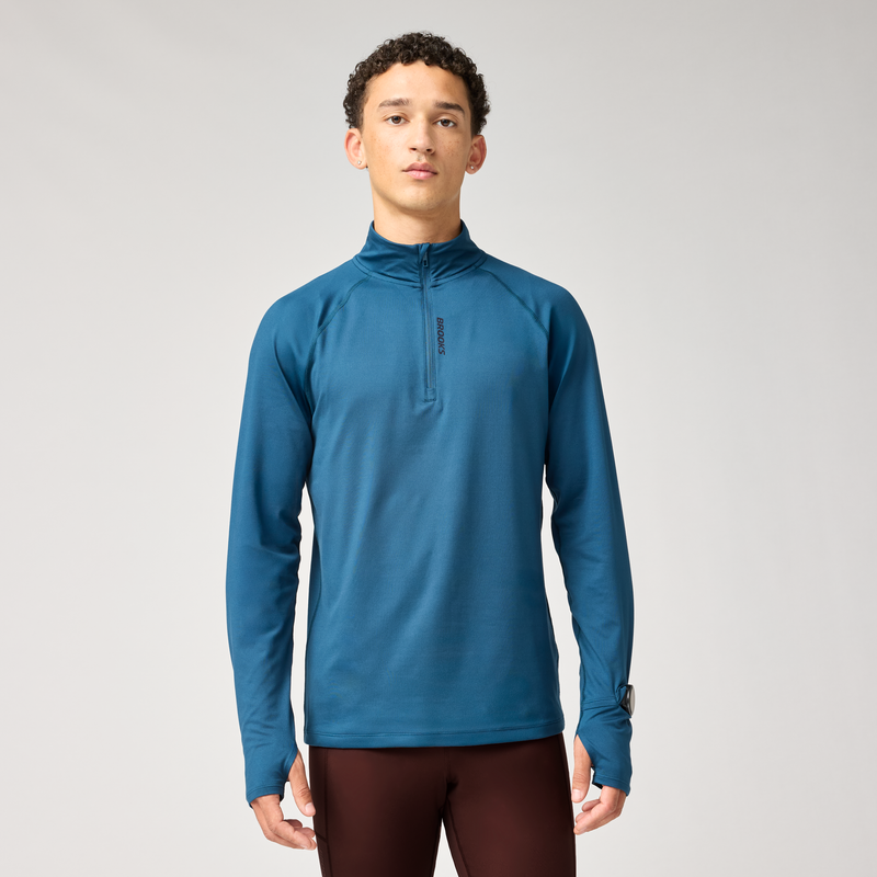 Men's Dash 1/4 Zip 3.0 (Indigo)