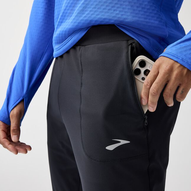 Men's Momentum Thermal Pant (001 - Black)