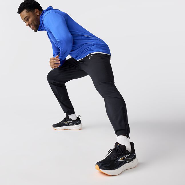 Men's Momentum Thermal Pant (001 - Black)