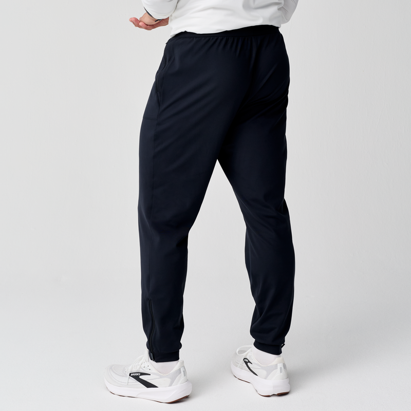 Men's Momentum Thermal Pant (Black)
