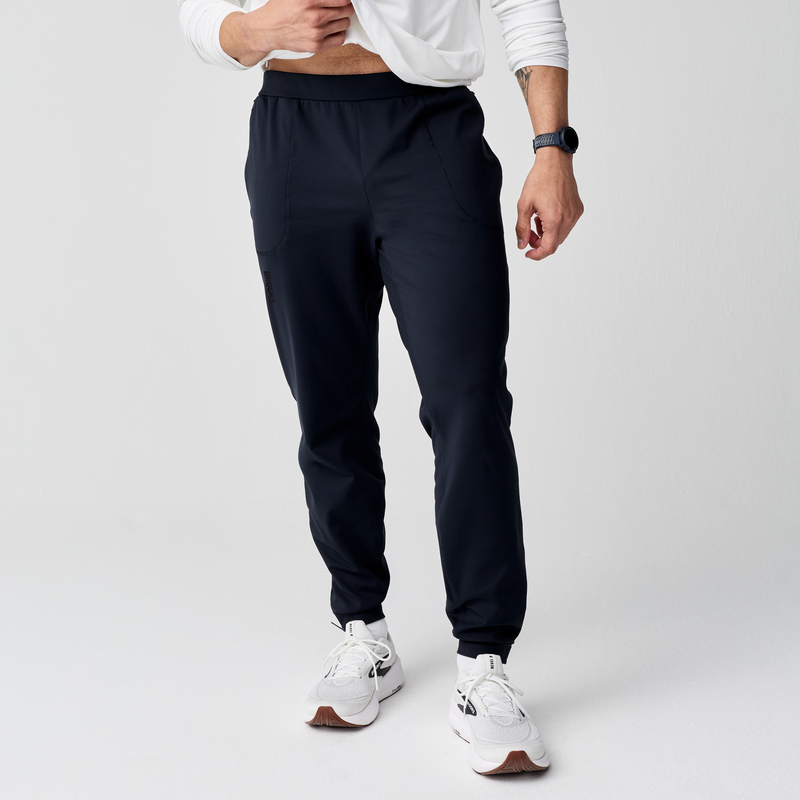Men's Momentum Thermal Pant (Black)