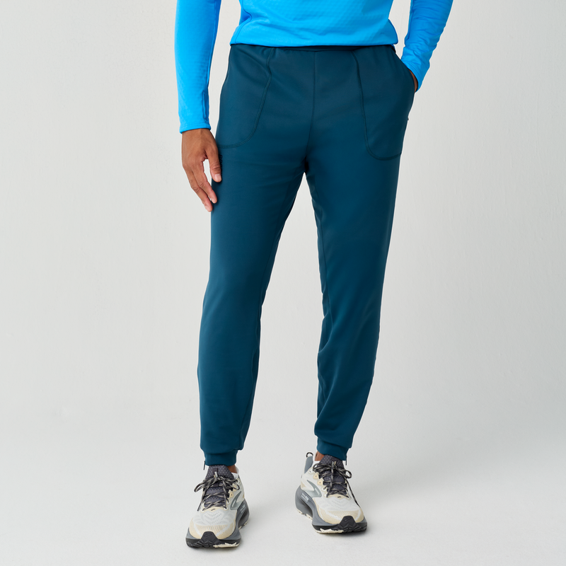 Men's Momentum Thermal Pant (Indigo)