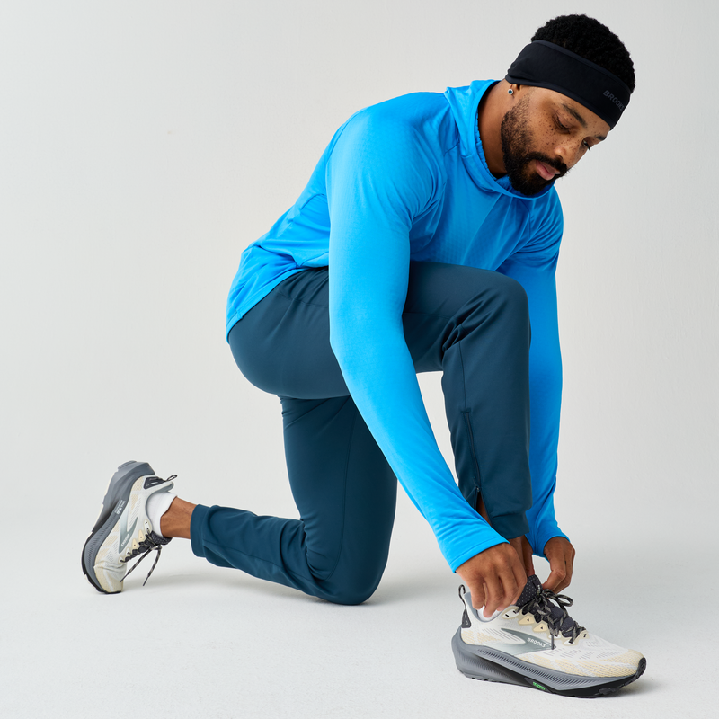 Men's Momentum Thermal Pant (Indigo)