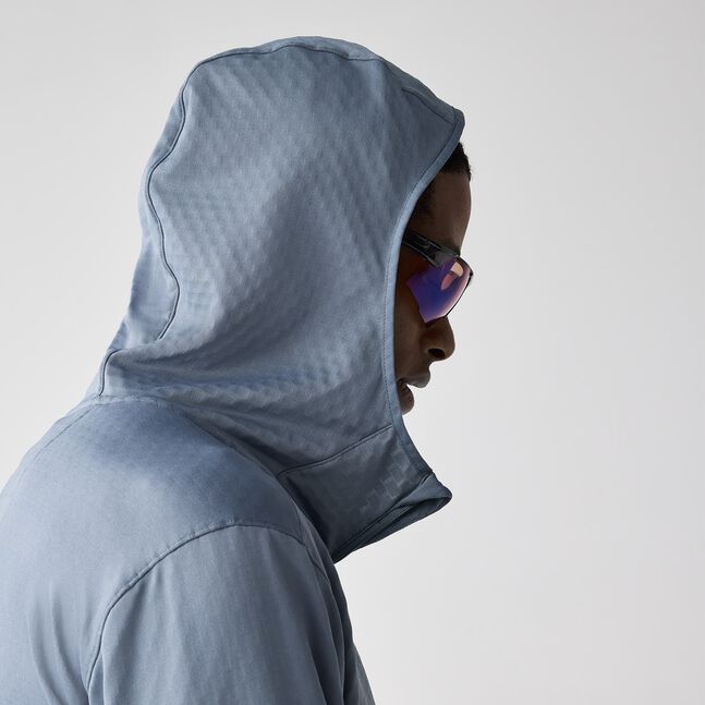 Men's Notch Thermal Hoodie 3.0 (097 - Storm)