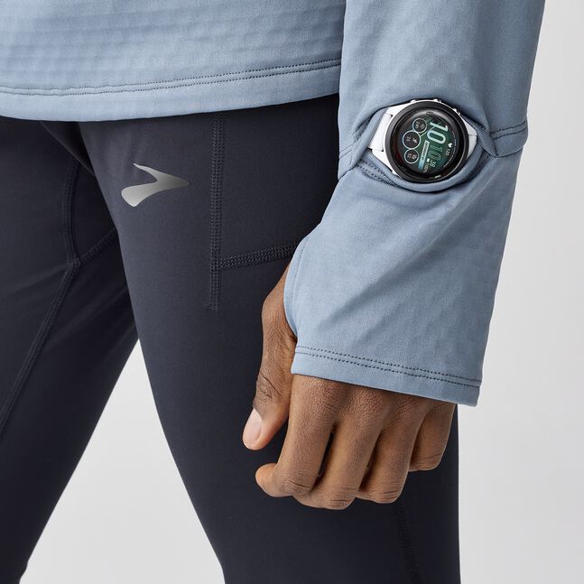 Men's Notch Thermal Hoodie 3.0 (097 - Storm)