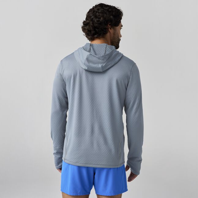 Men's Notch Thermal Hoodie 3.0 (097 - Storm)