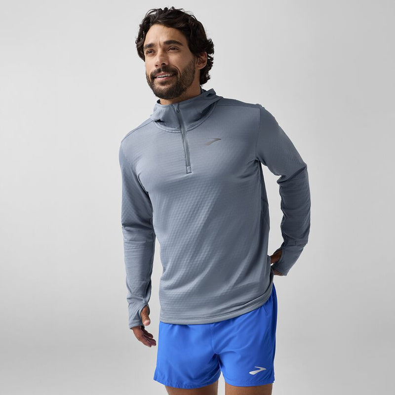 Men's Notch Thermal Hoodie 3.0 (097 - Storm)
