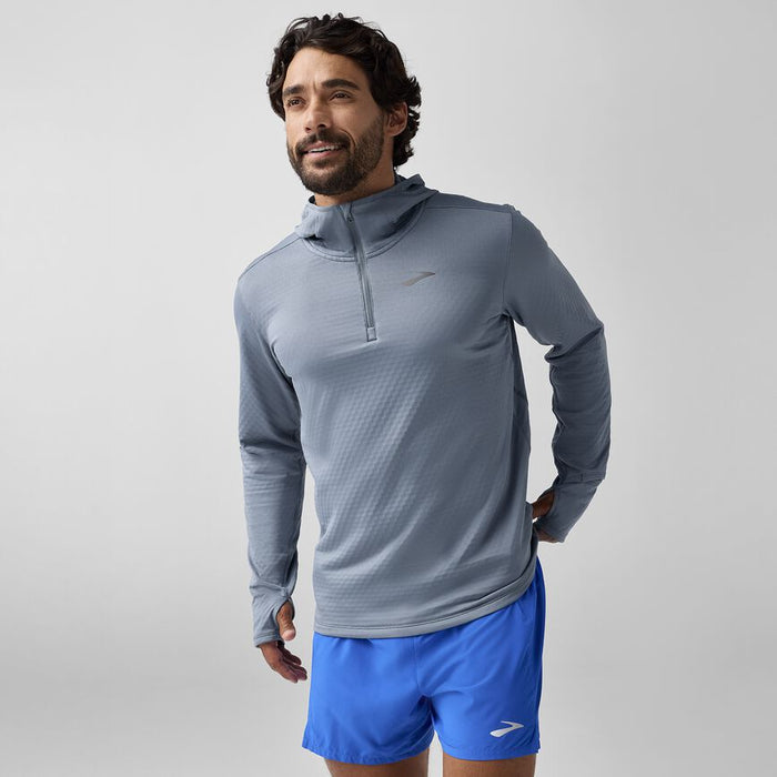 Men's Notch Thermal Hoodie 3.0 (097 - Storm)