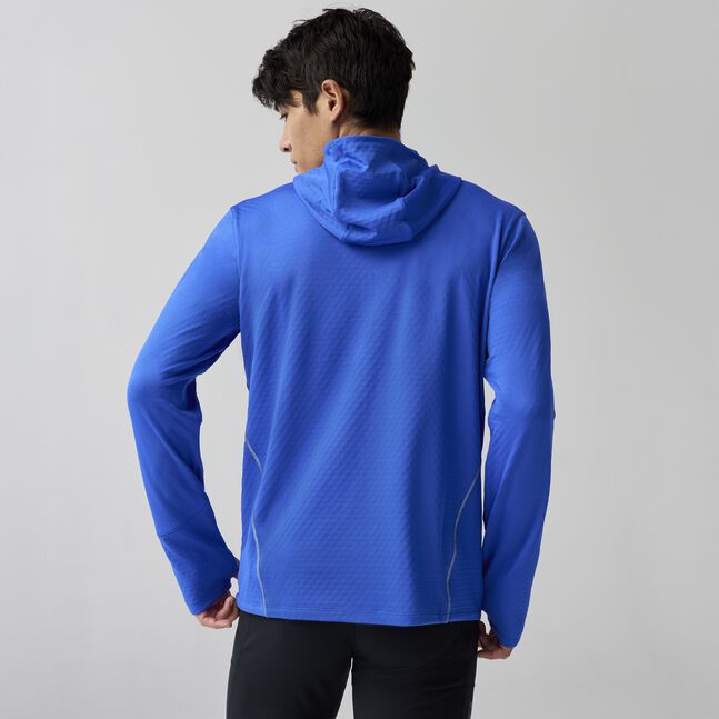Men's Notch Thermal Hoodie 3.0 (448 - Neo Blue)