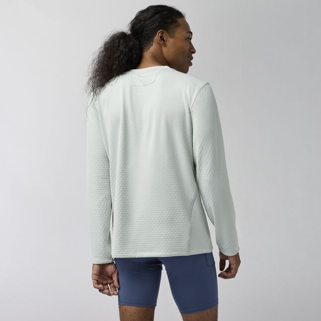 Men's Notch Thermal Long Sleeve 3.0 (139 - Smoke)