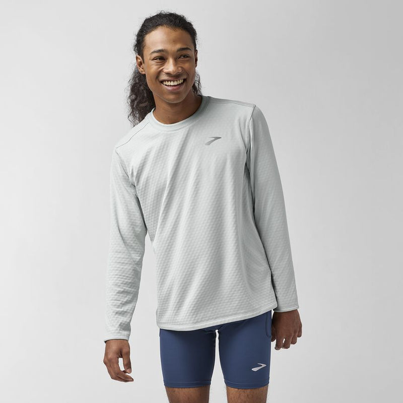 Men's Notch Thermal Long Sleeve 3.0 (139 - Smoke)