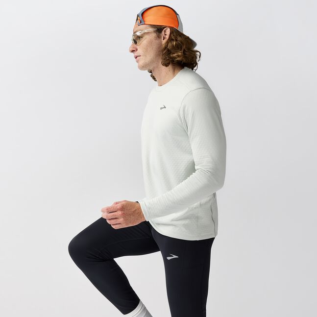 Men's Notch Thermal Long Sleeve 3.0 (139 - Smoke)