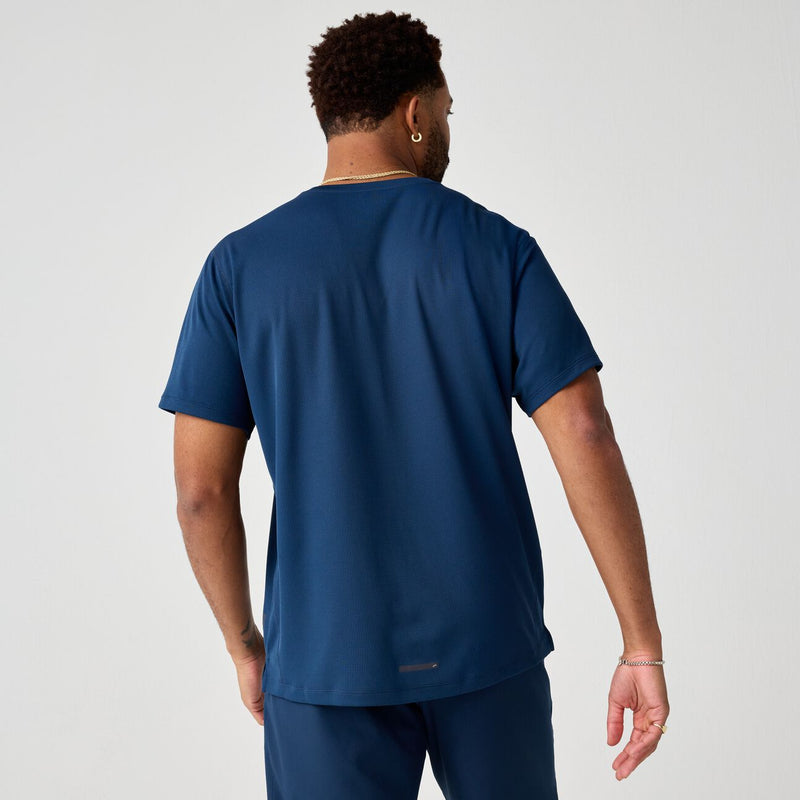 Men’s Dash Short Sleeve (467 - Midnight Run)