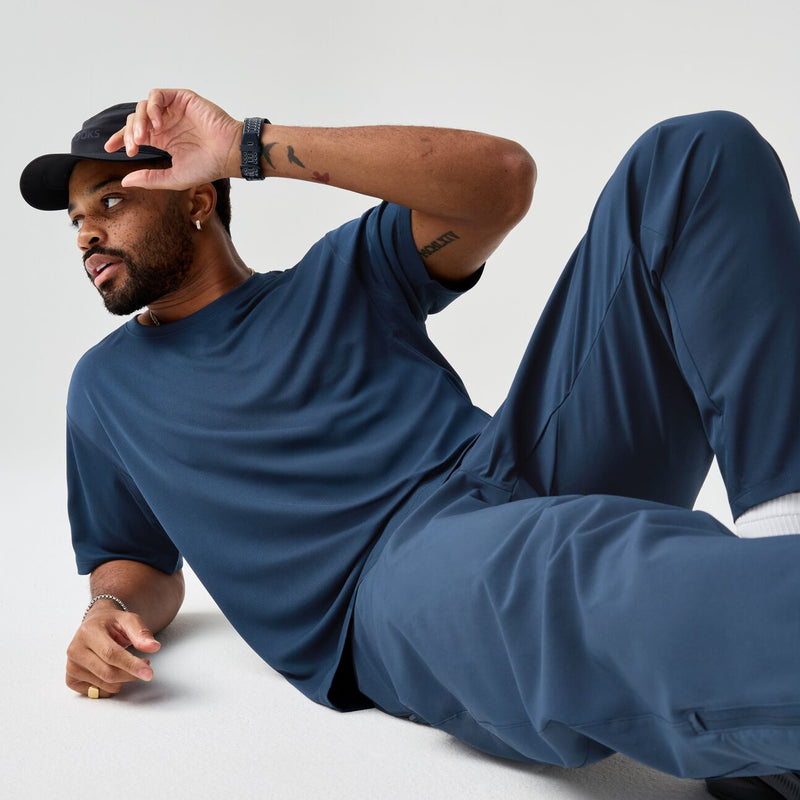 Men’s Dash Short Sleeve (467 - Midnight Run)