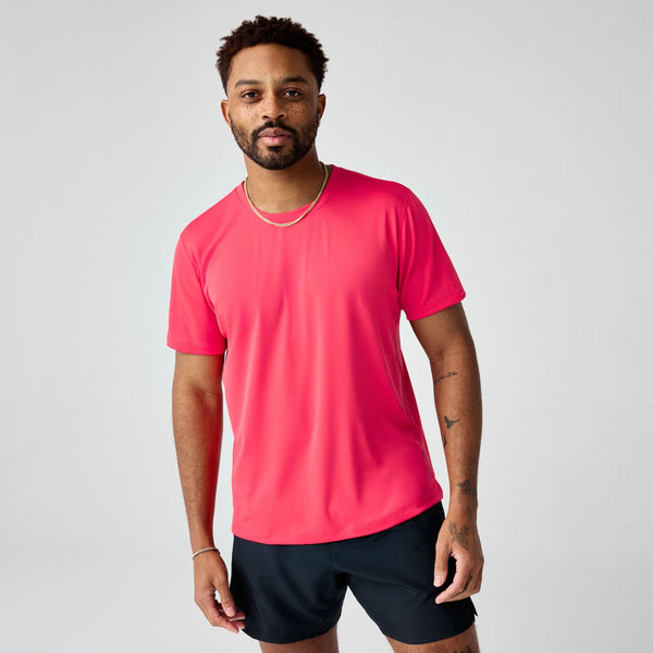 Men's Dash Short Sleeve (615 - Cosmic Crisp) — TC Running Co