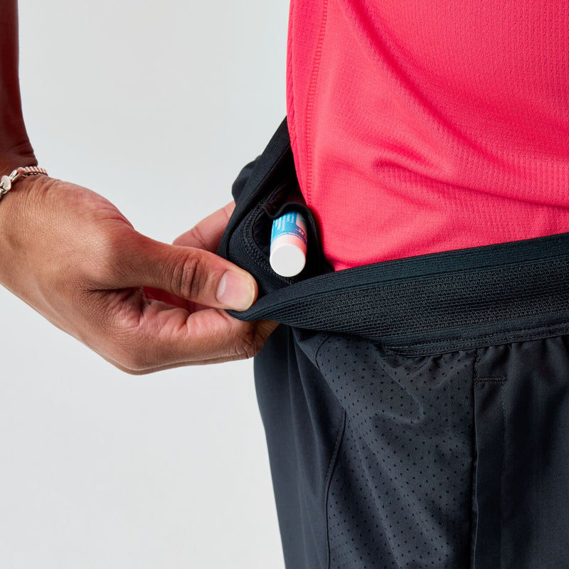 Men’s Dash 2-in-1 Short (001 - Black)