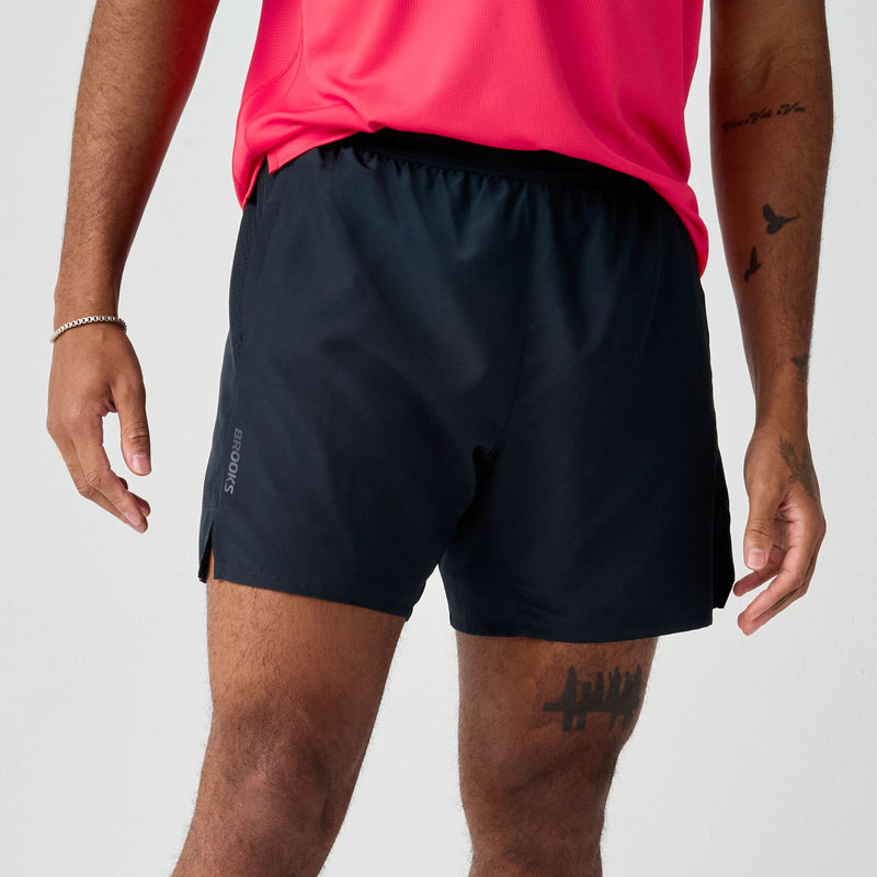 Men’s Dash 2-in-1 Short (001 - Black)