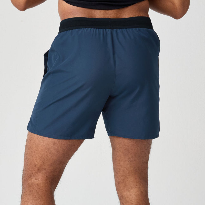 Men’s Dash 2-in-1 Short (428 - Midnight Run/Black)