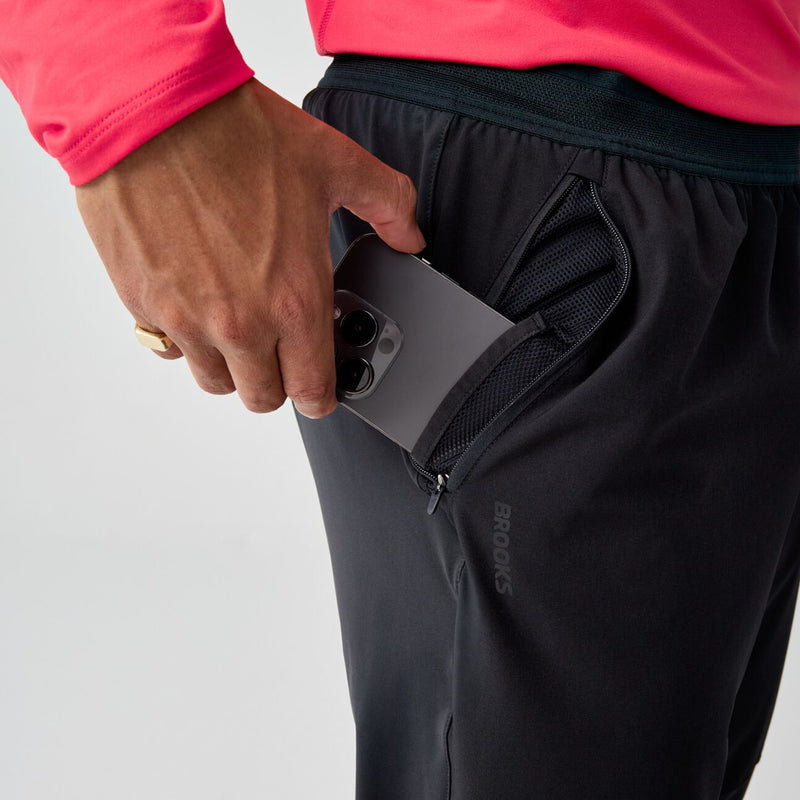 Men’s Dash Pants (001 - Black)