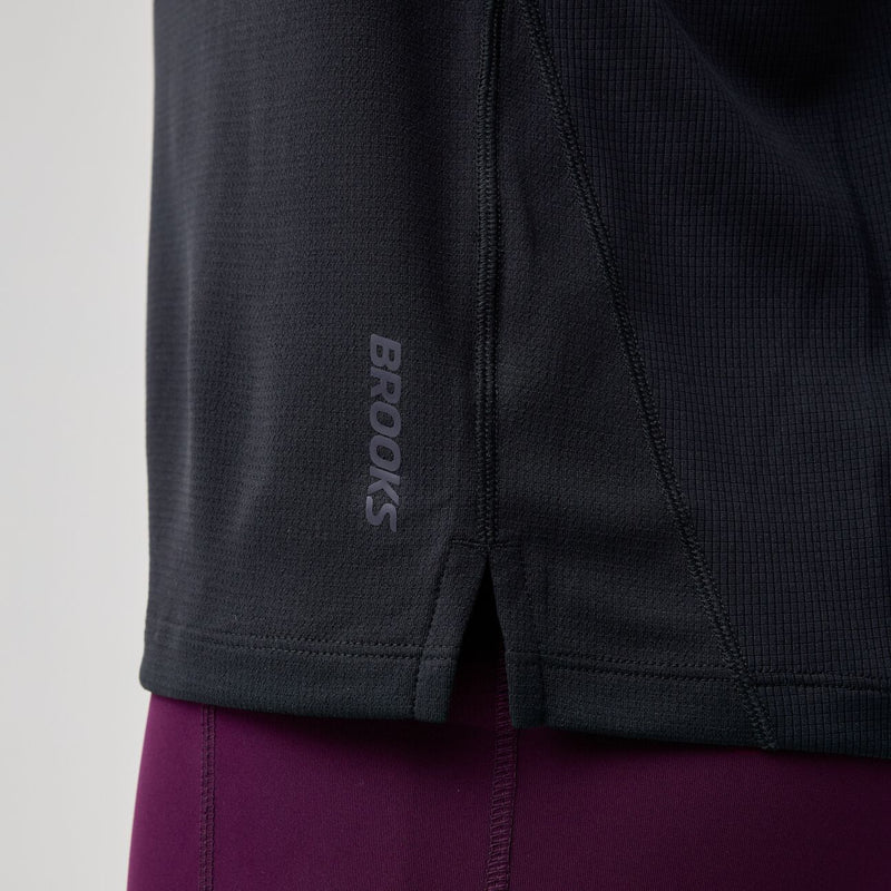 Men’s Dash Singlet (001 - Black)