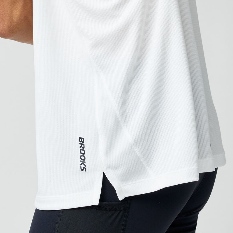 Men’s Dash Singlet (100 - White)