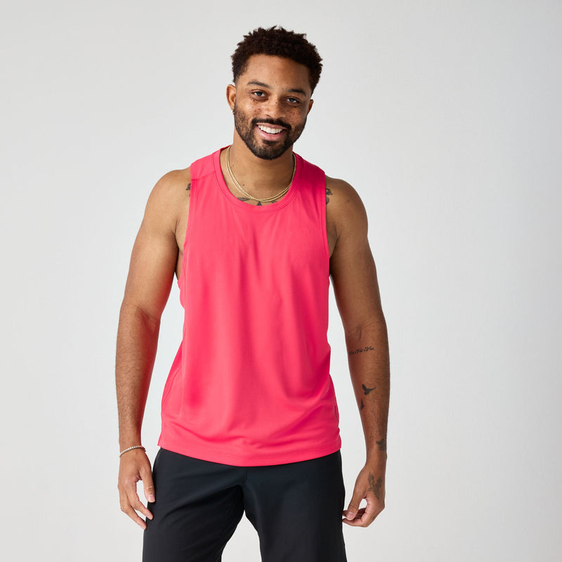 Men’s Dash Singlet (615 - Cosmic Crisp)
