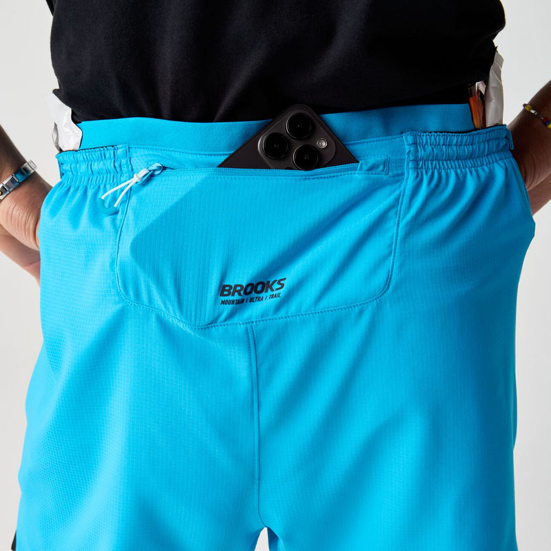 Men’s Cascadia Short (473 - Atomic Blue)