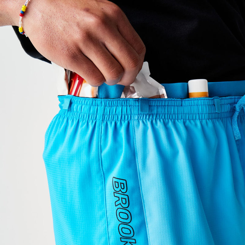 Men’s Cascadia Short (473 - Atomic Blue)