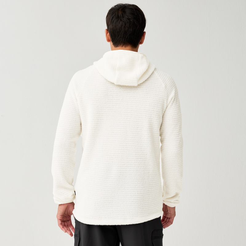 Men's Movement Polartec Airy Fleece - Bone