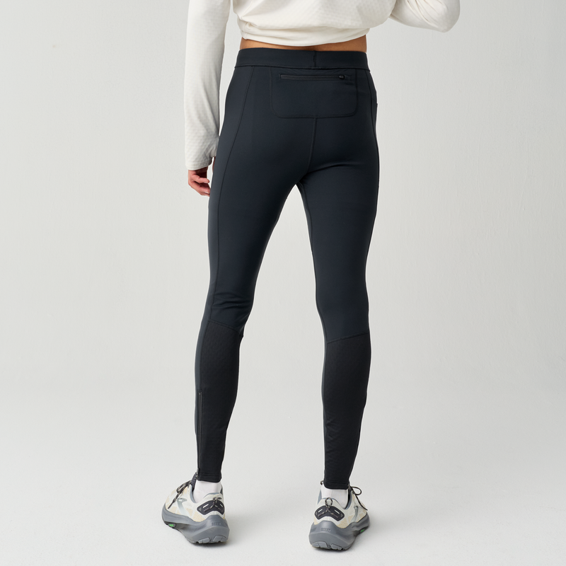 Men's Momentum Thermal Tight - Black