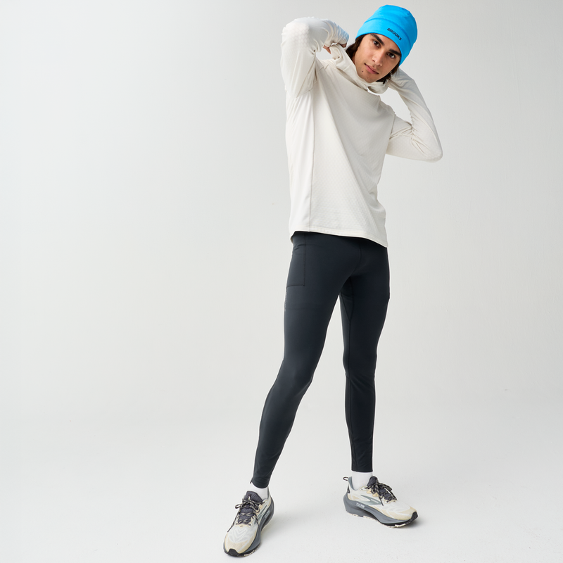 Men's Momentum Thermal Tight - Black