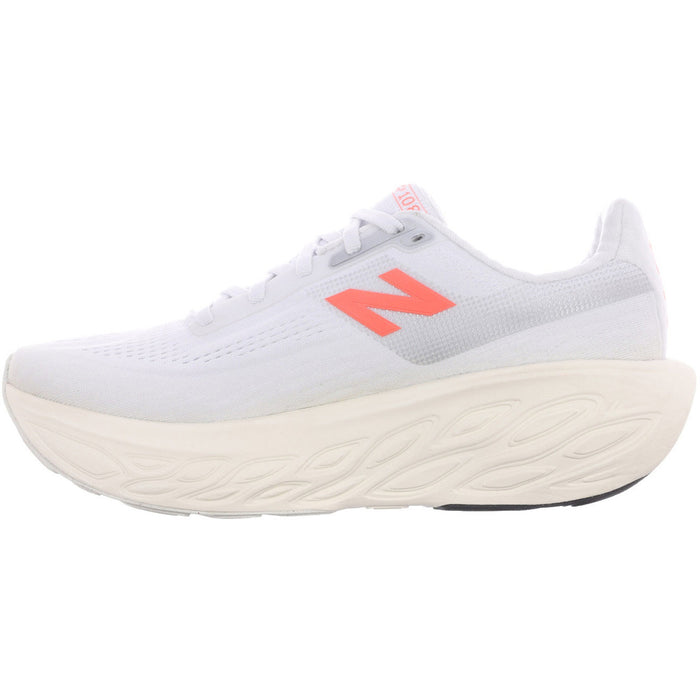 Women's Fresh Foam X 1080 v14 (H - NB 103 White/Angora/Urgent Red)
