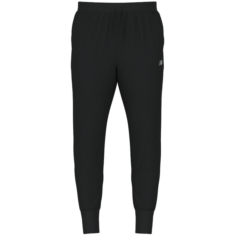 Men's Athletics Heat Grid Jogger (BK - Black)
