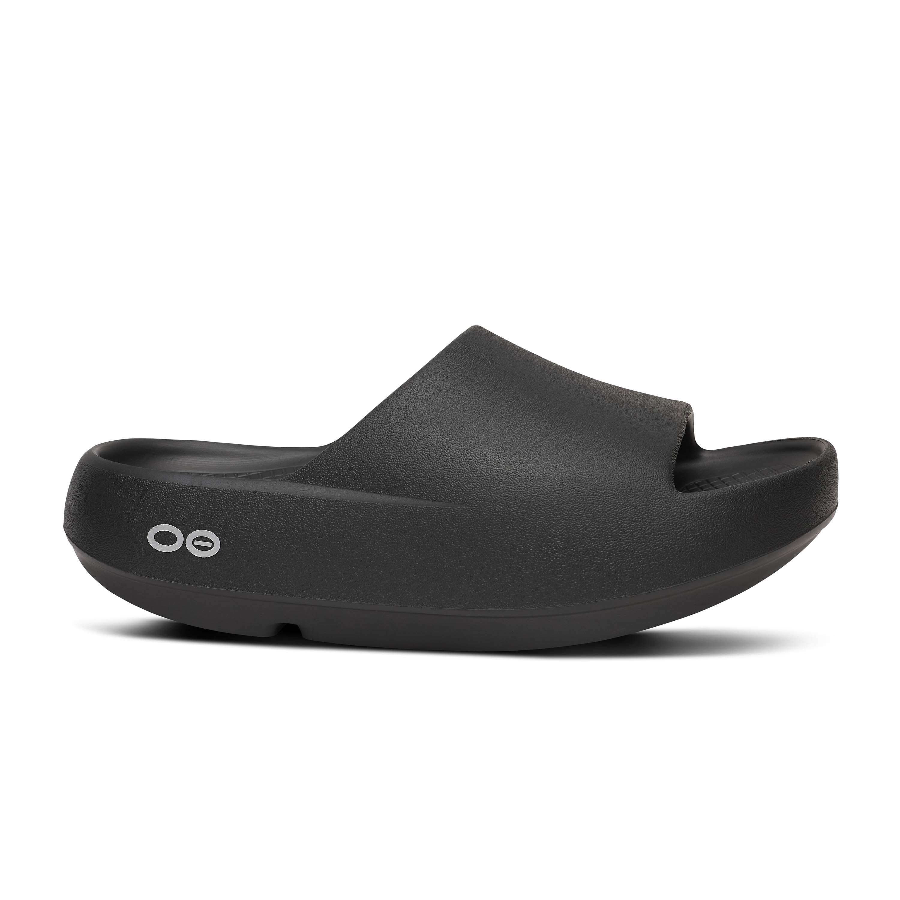 靴 OOAHH PLUS - BLACK OOahh PLUS (Black) — TC Running Co