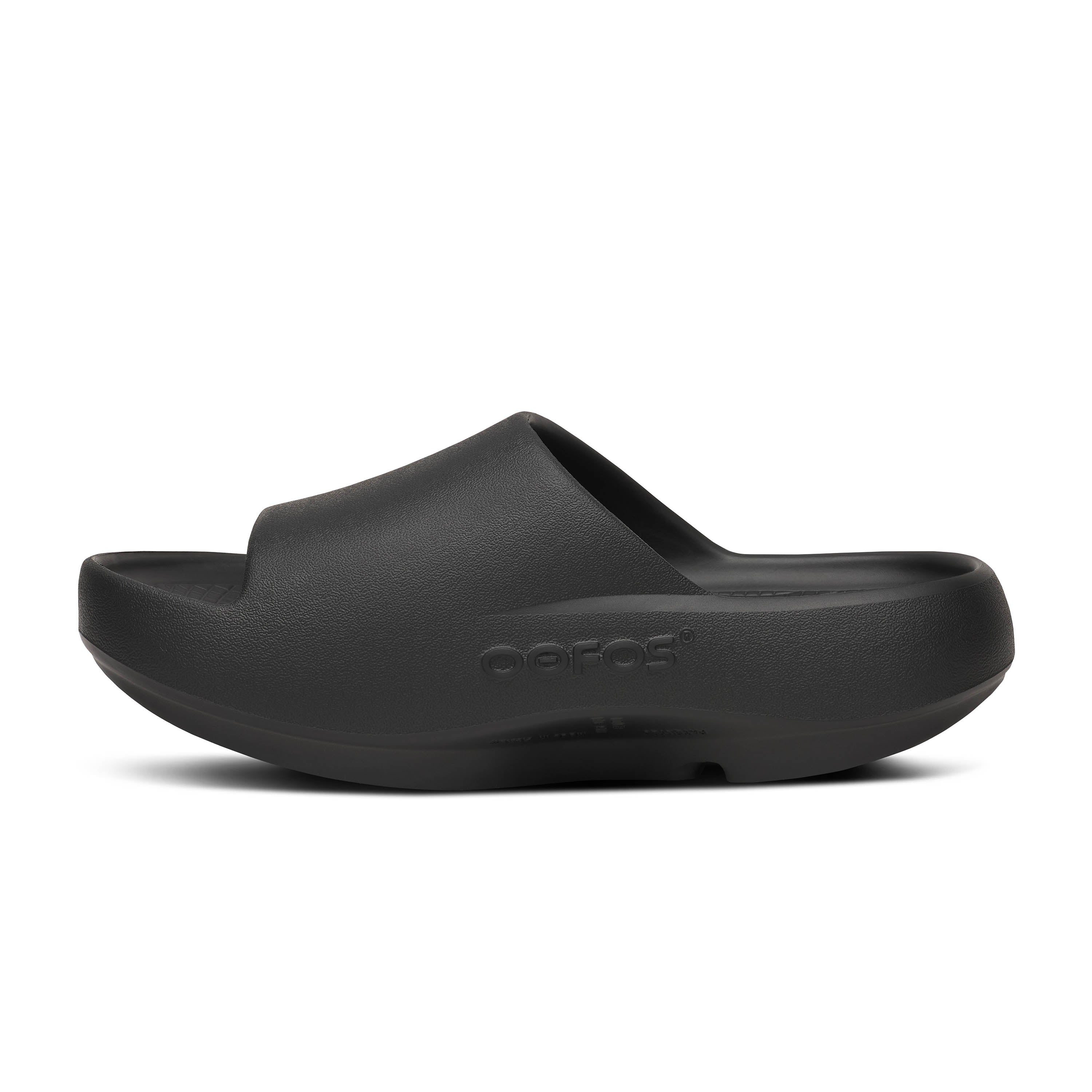 OOahh PLUS (Black) — TC Running Co