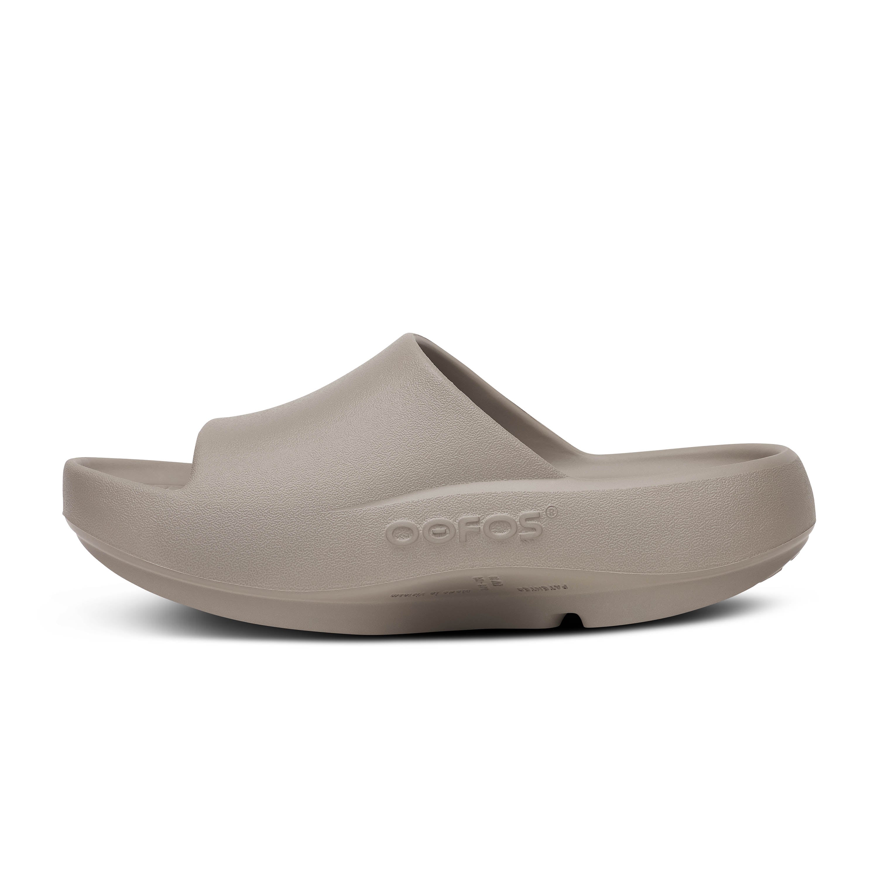 OOahh PLUS (Driftwood) — TC Running Co
