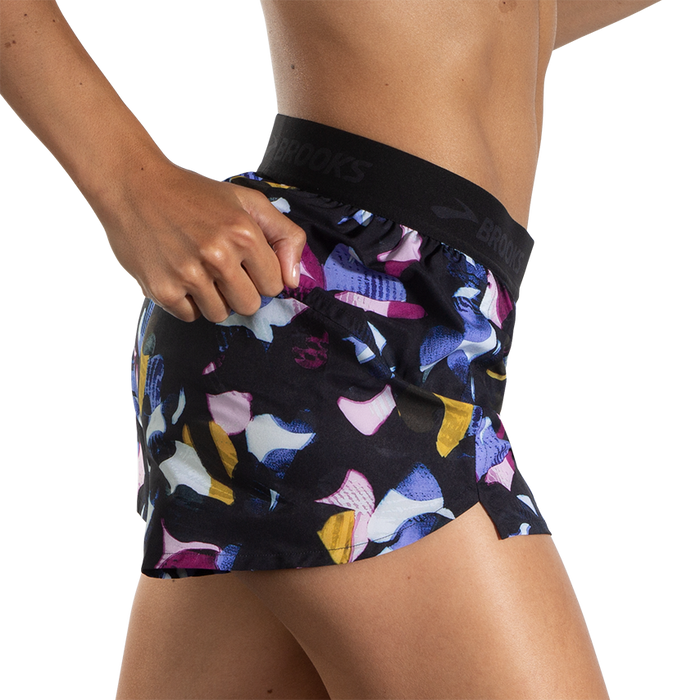 Women’s Chaser 3” Short (056 - Fast Floral Print)