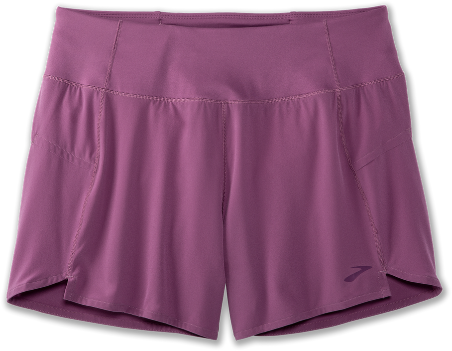 Women's Chaser 5" Short (516 - Washed Plum)