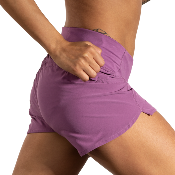 Women's Chaser 5" Short (516 - Washed Plum)