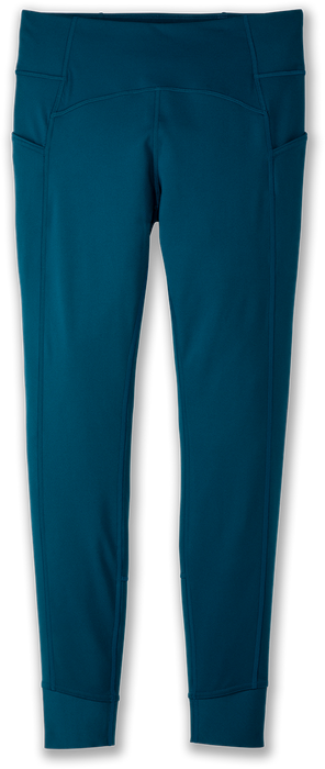 Women's Momentum Thermal Tight (458 - Ocean Drive)