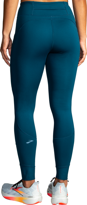 Women's Momentum Thermal Tight (458 - Ocean Drive)