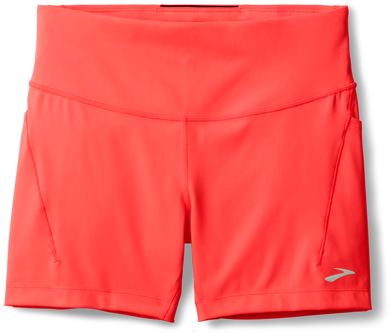 Women’s Spark 5” Short Tight (698 - Neo Cayenne)