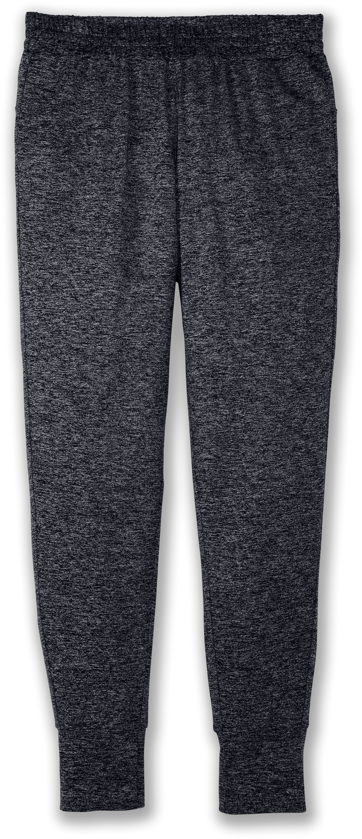 Women's Luxe Jogger (090 - Heather Black) Lo — TC Running Co