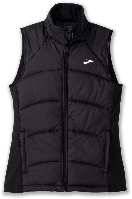 Women's Shield Hybrid Vest 3.0 (001 - Black)