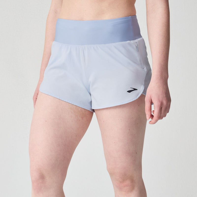 Women's Chaser 3" Shorts (478 - Halogen Blue/Dark Halogen)