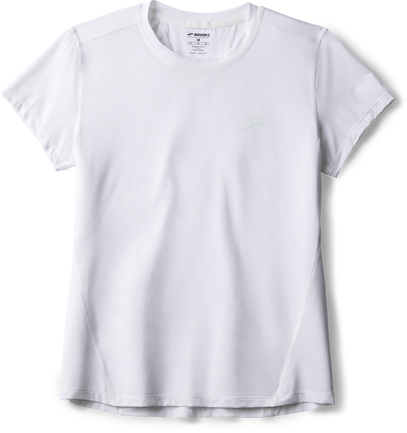 Women's Sprint Free Short Sleeve 3.0 (100 - White)