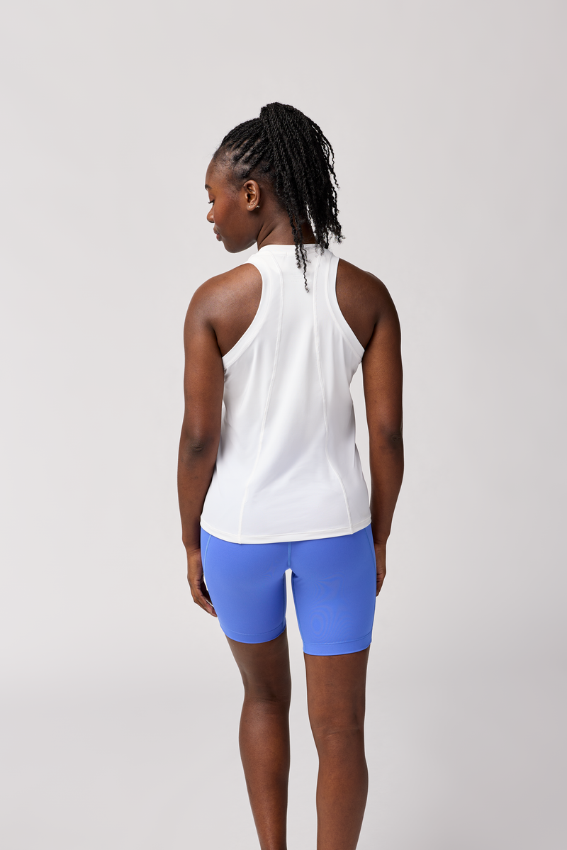 Women's Sprint Free Tank 3.0 (100 - White)